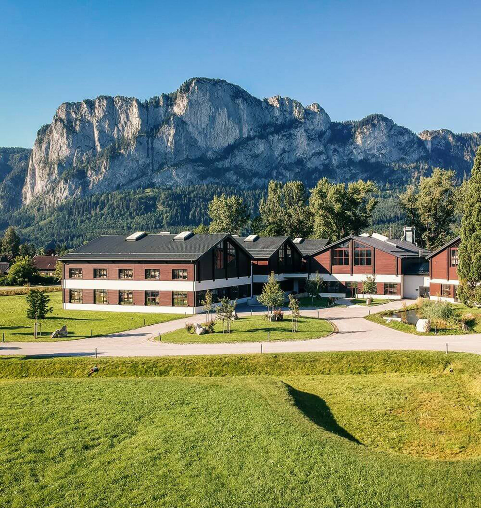 Komperdell Company in Mondsee Komperdell Company in Mondsee