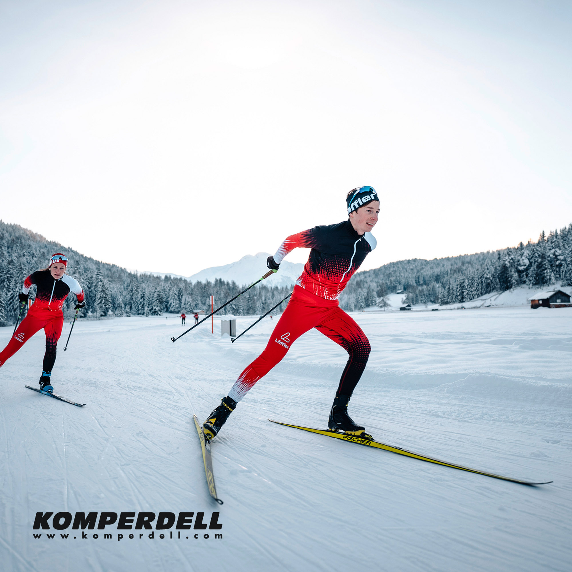 Nordic CX 80 Track Yellow Nordic CX 80 Track Yellow