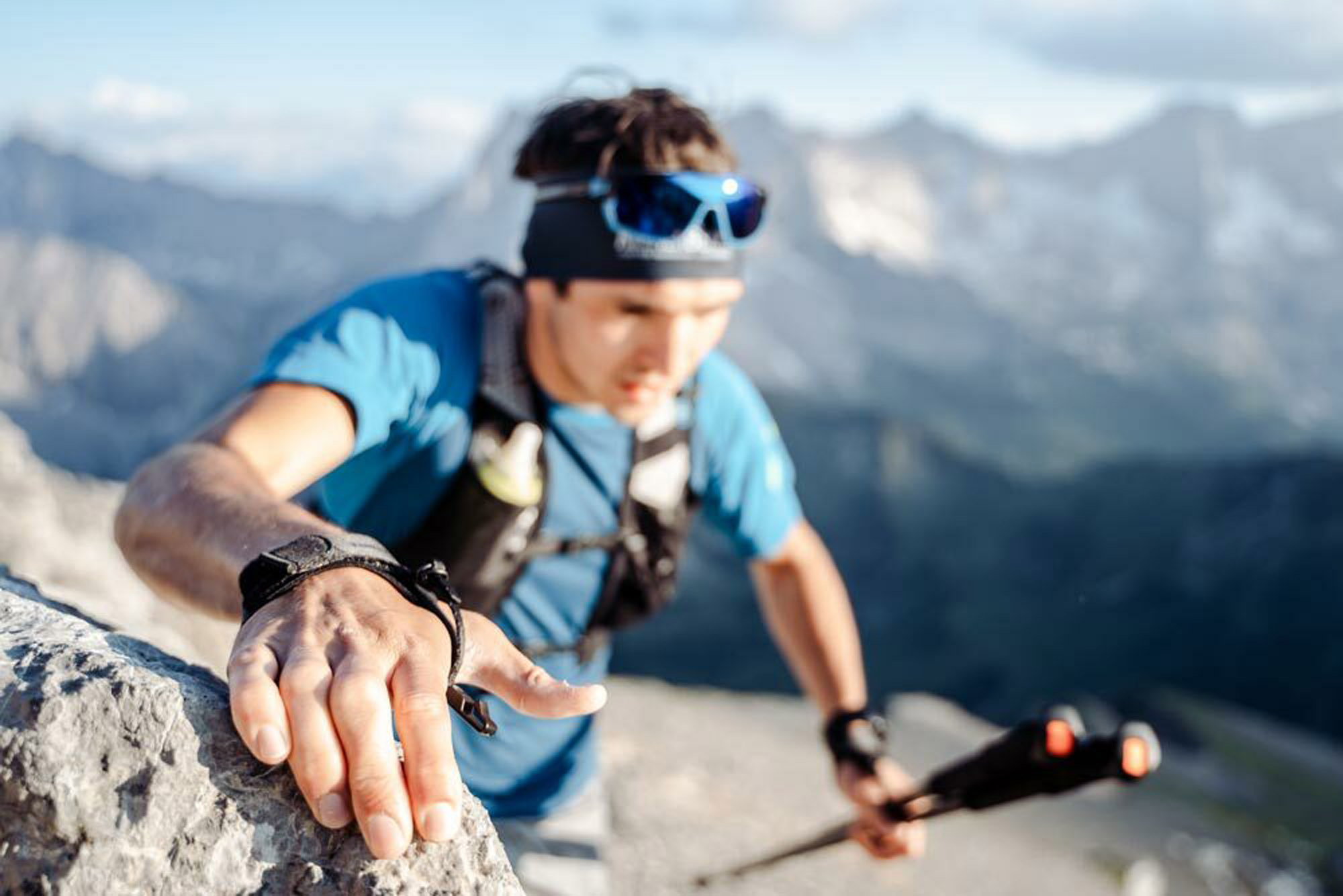 Bergsteigen Bergsteigen