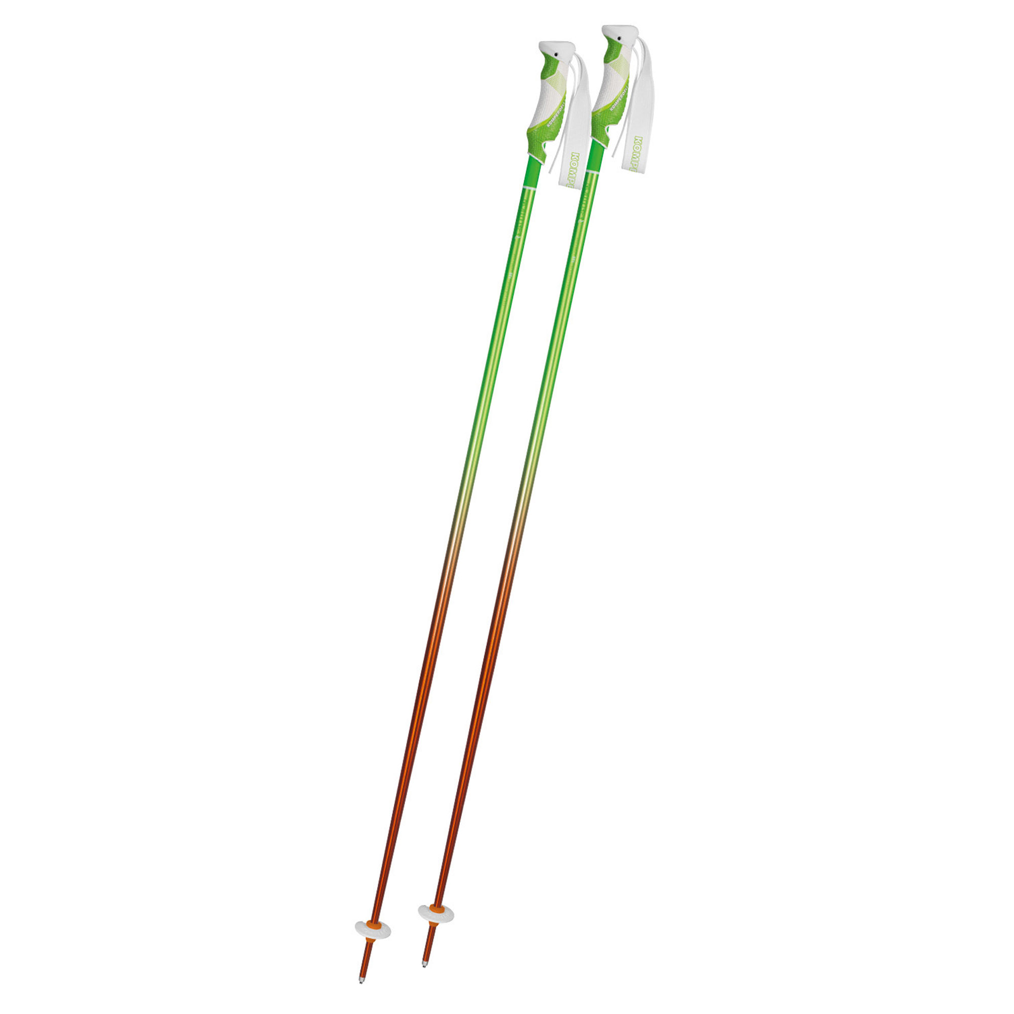 Rebelution 2 Tone Green Orange