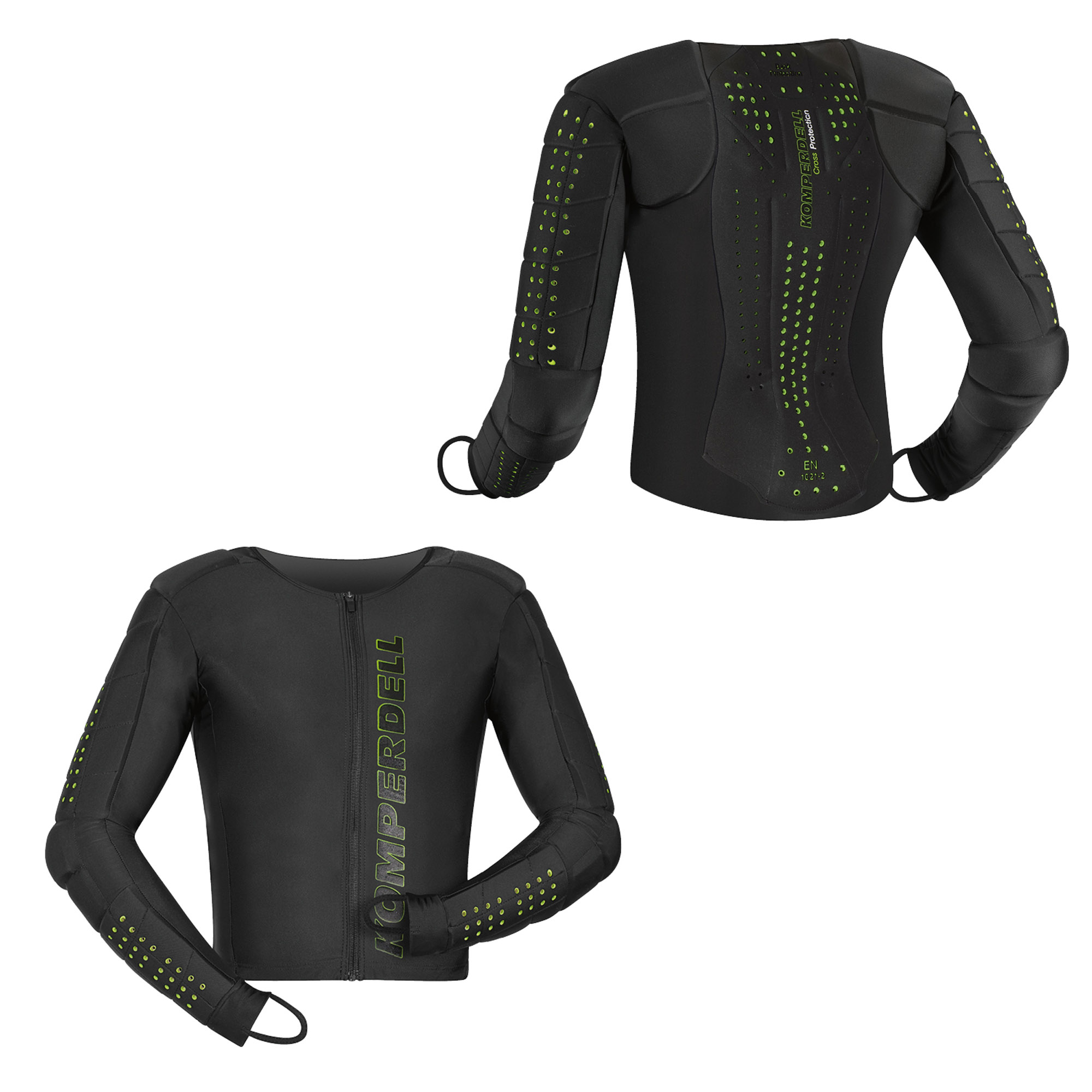 Protector Slalom Shirt Long Adult Protector Slalom Shirt Long Adult