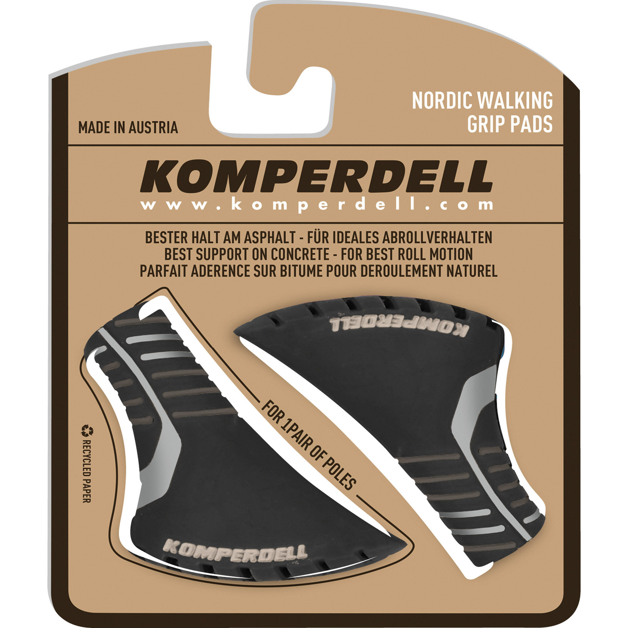 Nordic Walking Pad Nordic Walking Pad