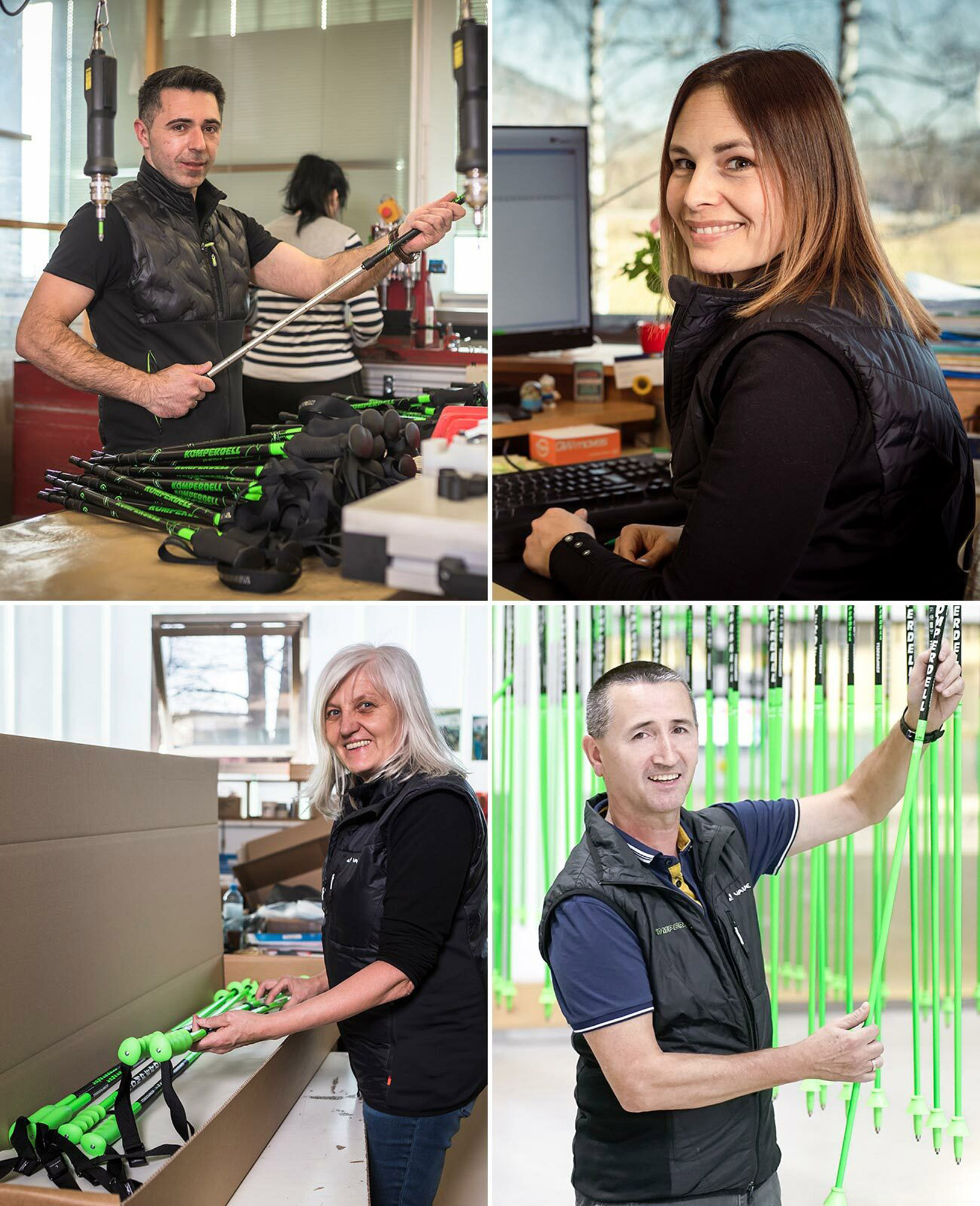 Employees Employees