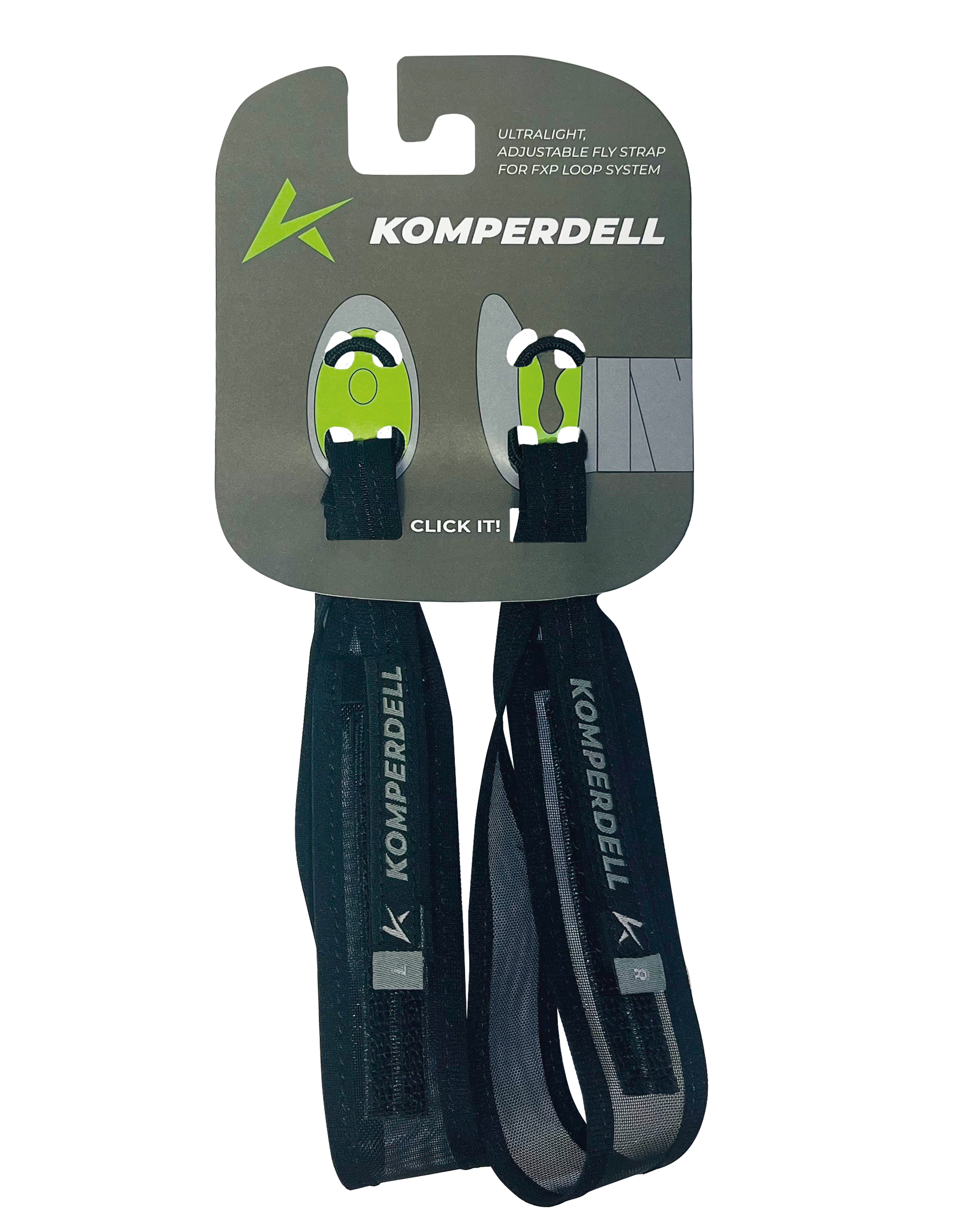 Fly Strap Adjustable with Logo Fly Strap Adjustable with Logo