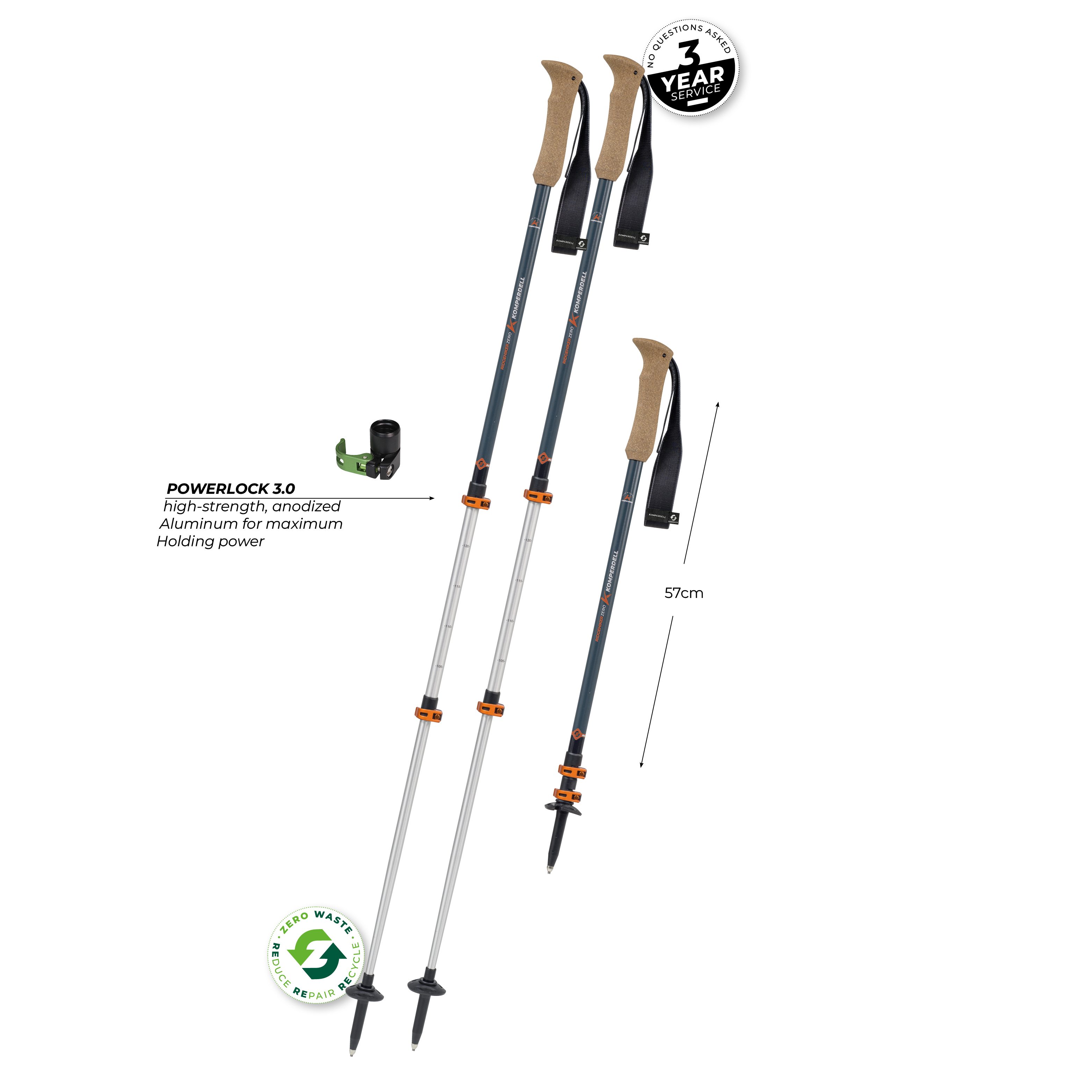 Ridgehiker Zero Ridgehiker Zero