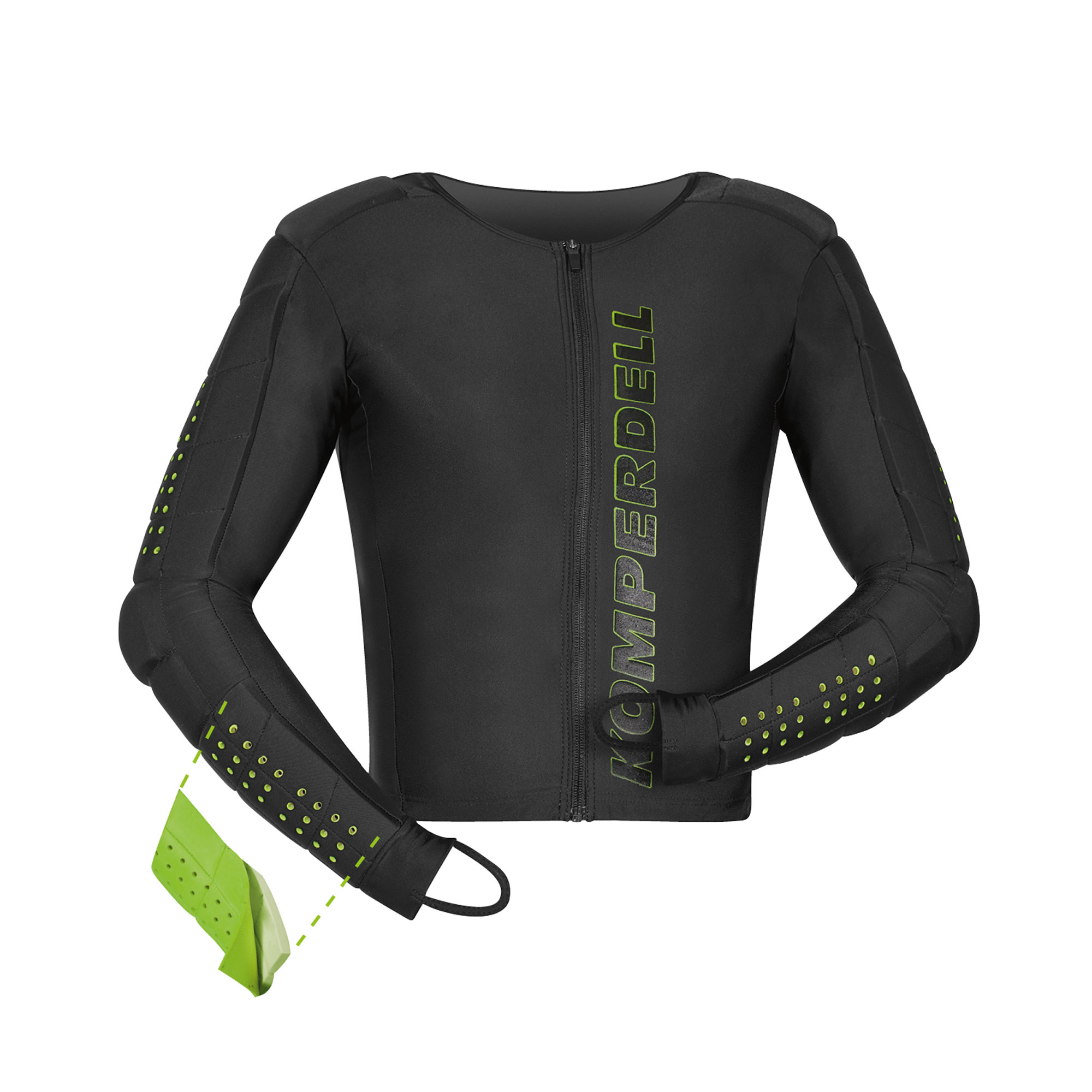 Full Protector Slalom Shirt Long Adult Full Protector Slalom Shirt Long Adult