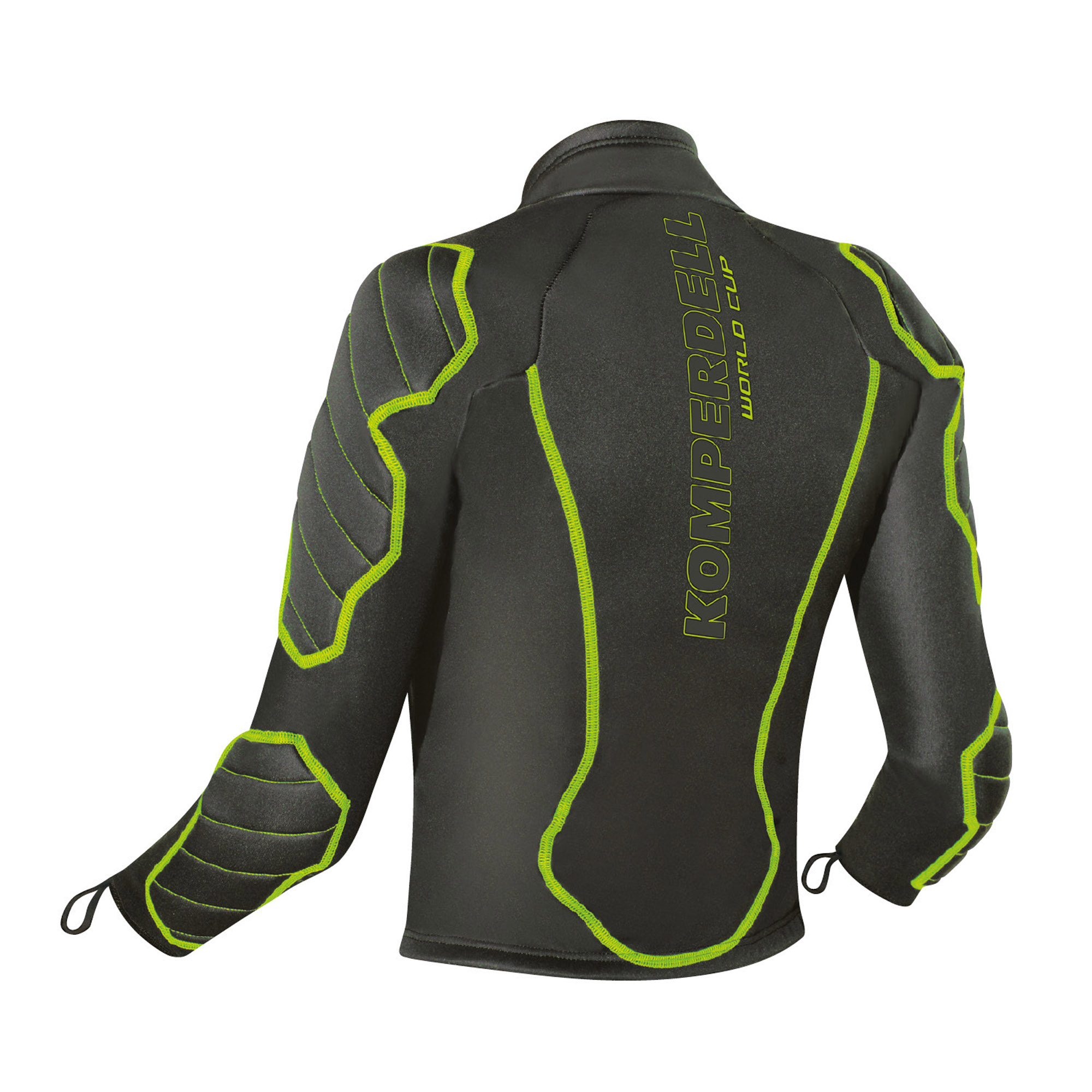 Race-Protektor Shirt kids hinten Race-Protektor Shirt kids hinten