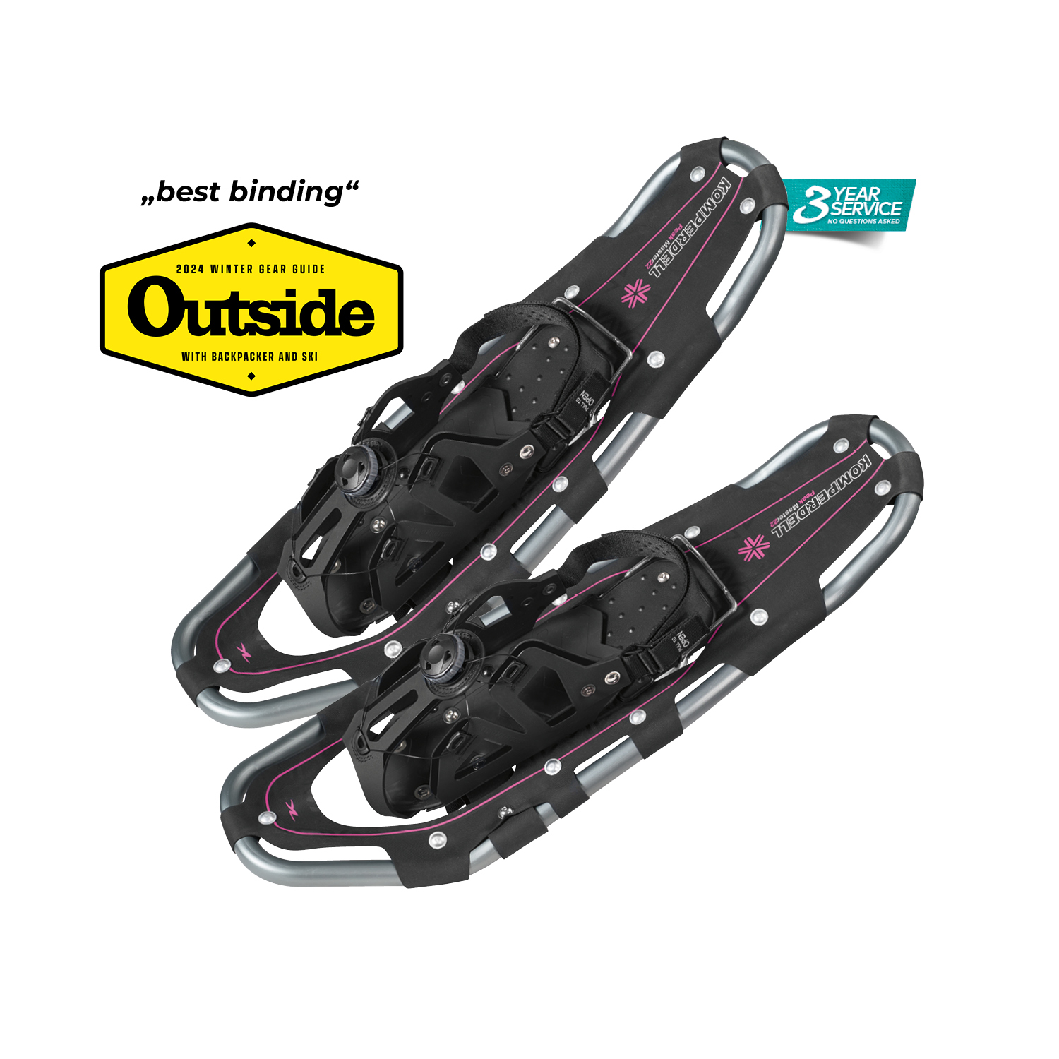 Peakmaster Pro Snowshoe 22 inch Peakmaster Pro Snowshoe 22 inch