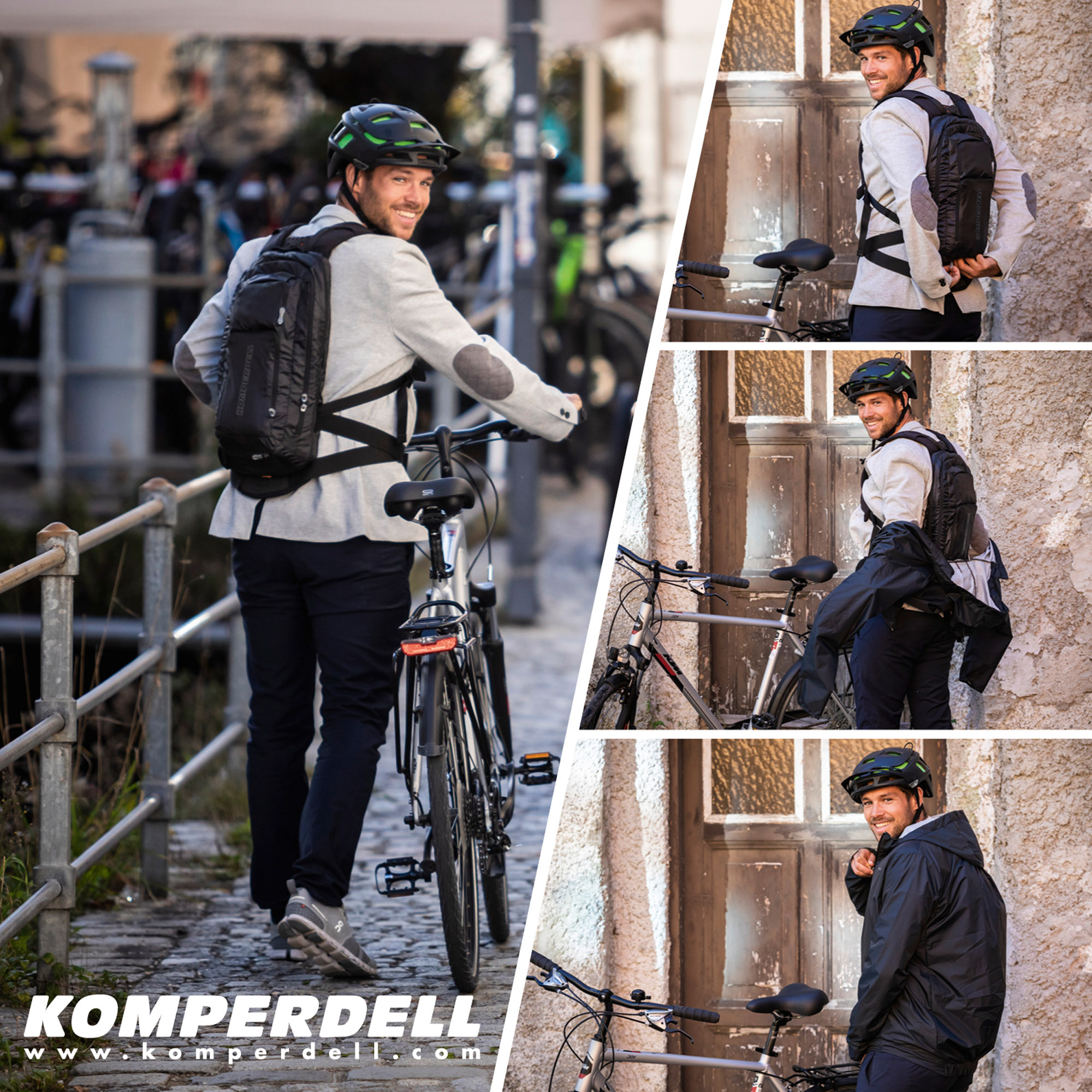 Urban Protectorpack Urban Protectorpack