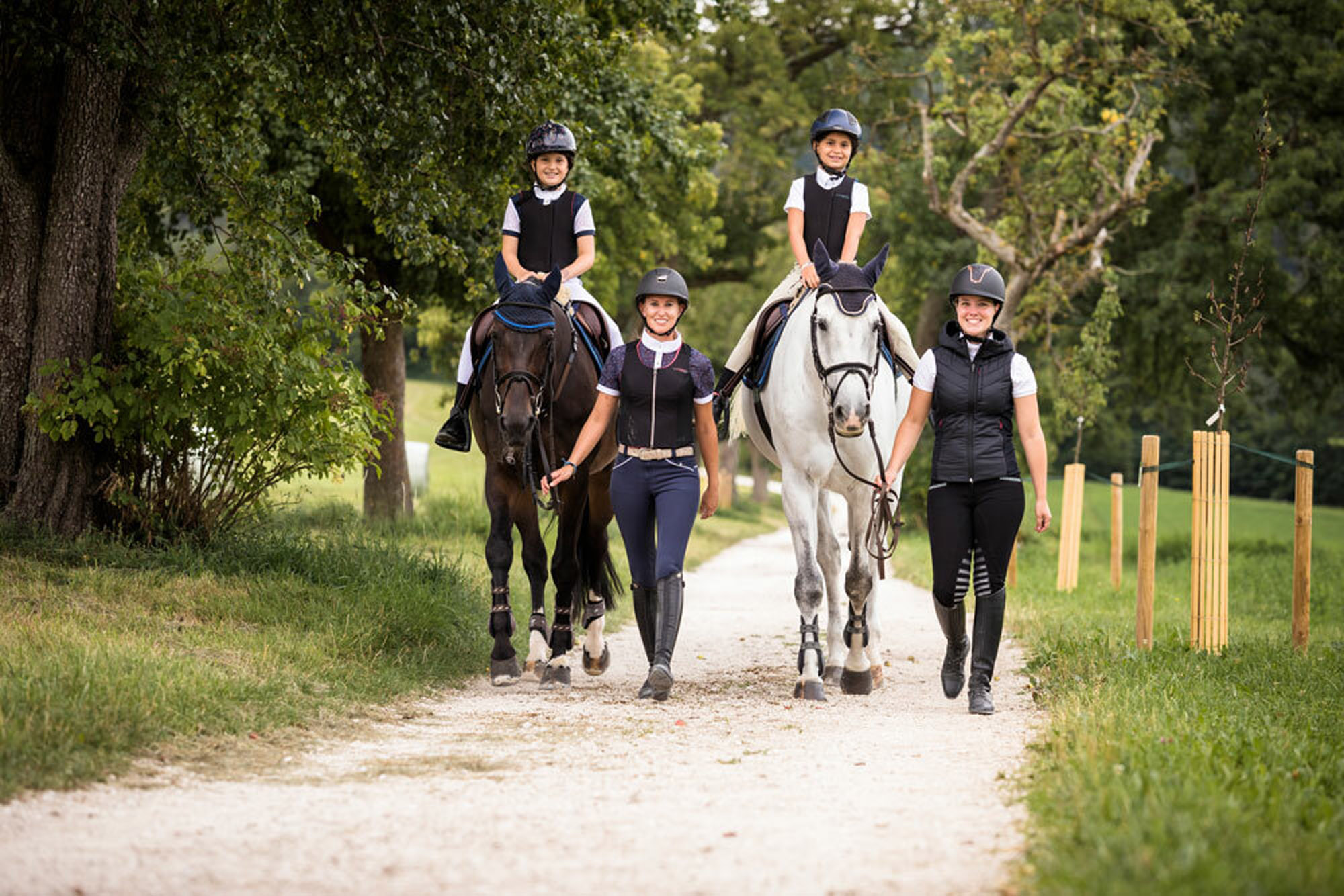 Komperdell riding stable Kammer Seewalchen Komperdell riding stable Kammer Seewalchen