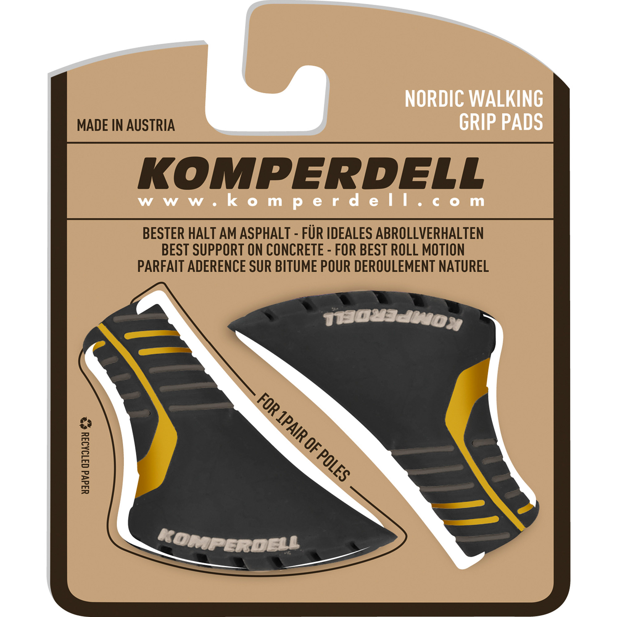Nordic Walking Pad Nordic Walking Pad