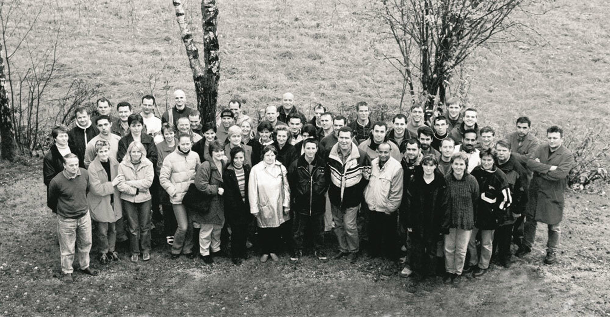 1984 Group picture 1984 Group picture
