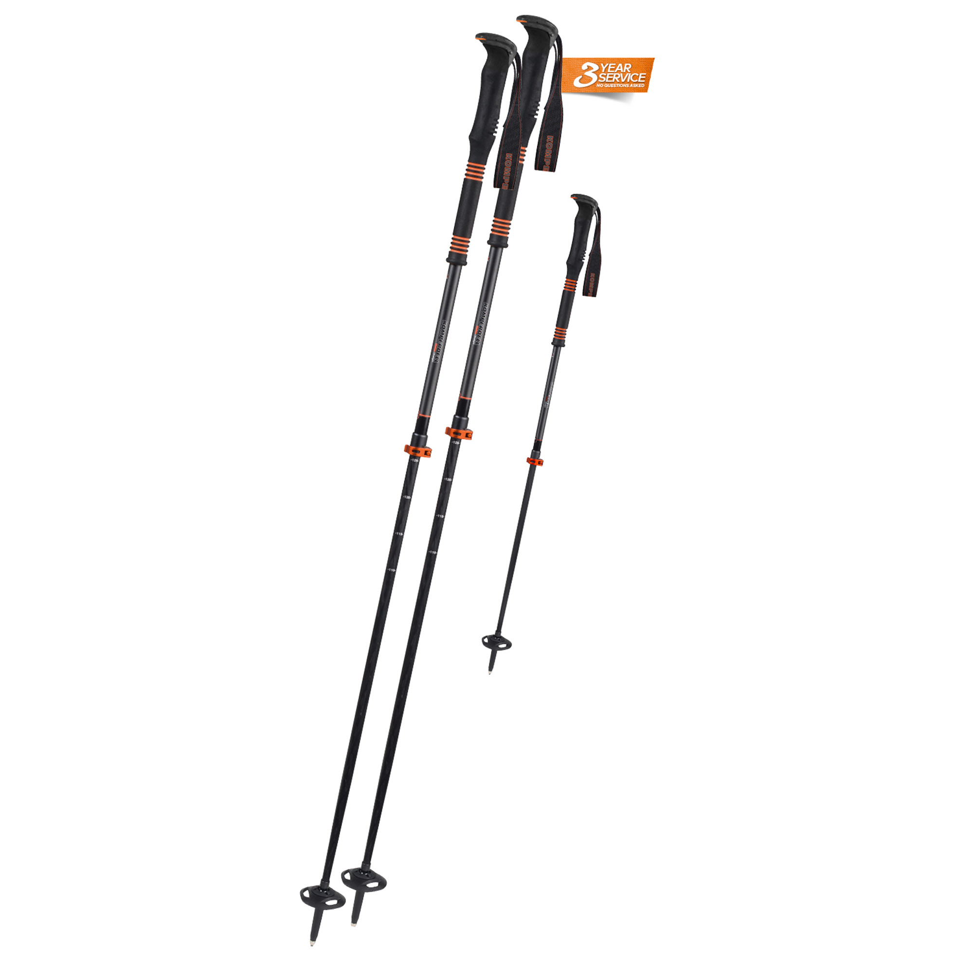 Carbon C.2 Ultralight orange Carbon C.2 Ultralight orange