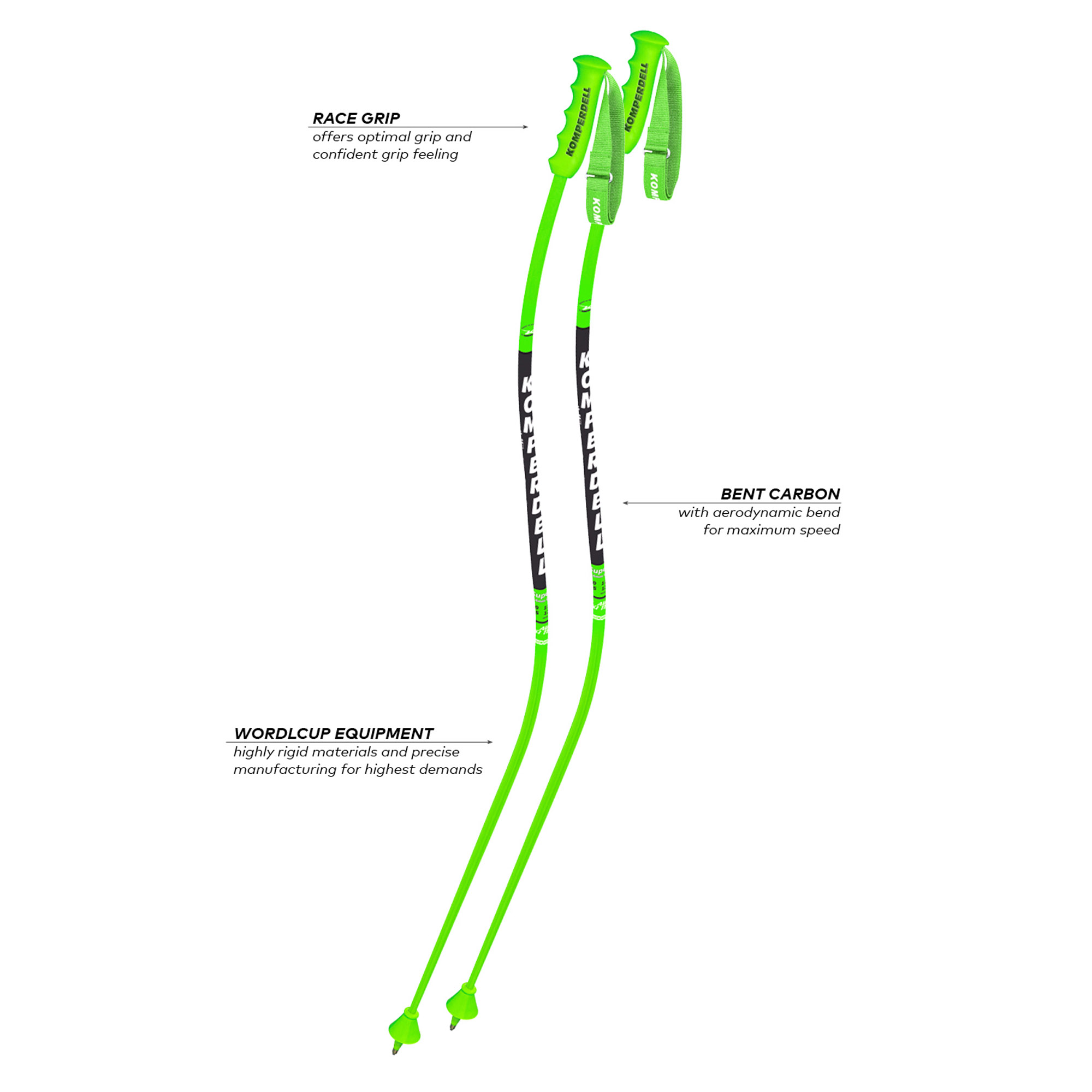 Nationalteam Carbon Super G Nationalteam Carbon Super G