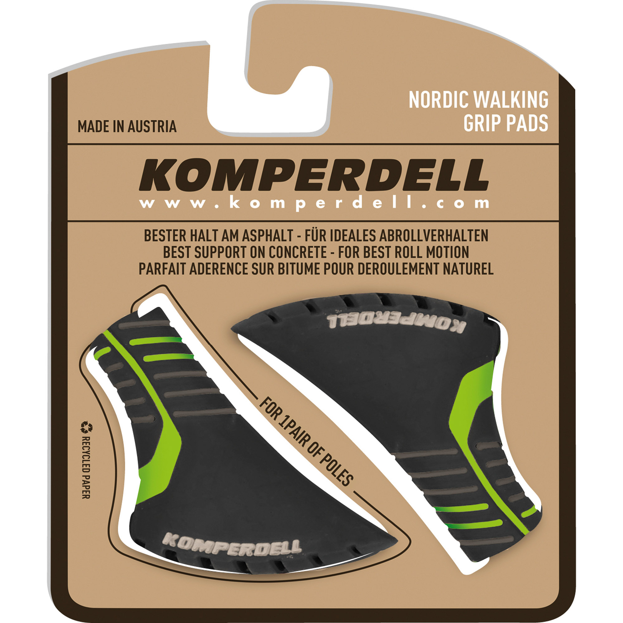 Nordic Walking Pad Nordic Walking Pad
