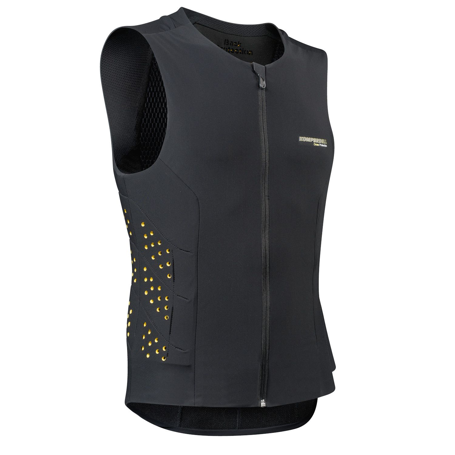 Back & Body Protector for Horse Riding | Safety Vest - Komperdell